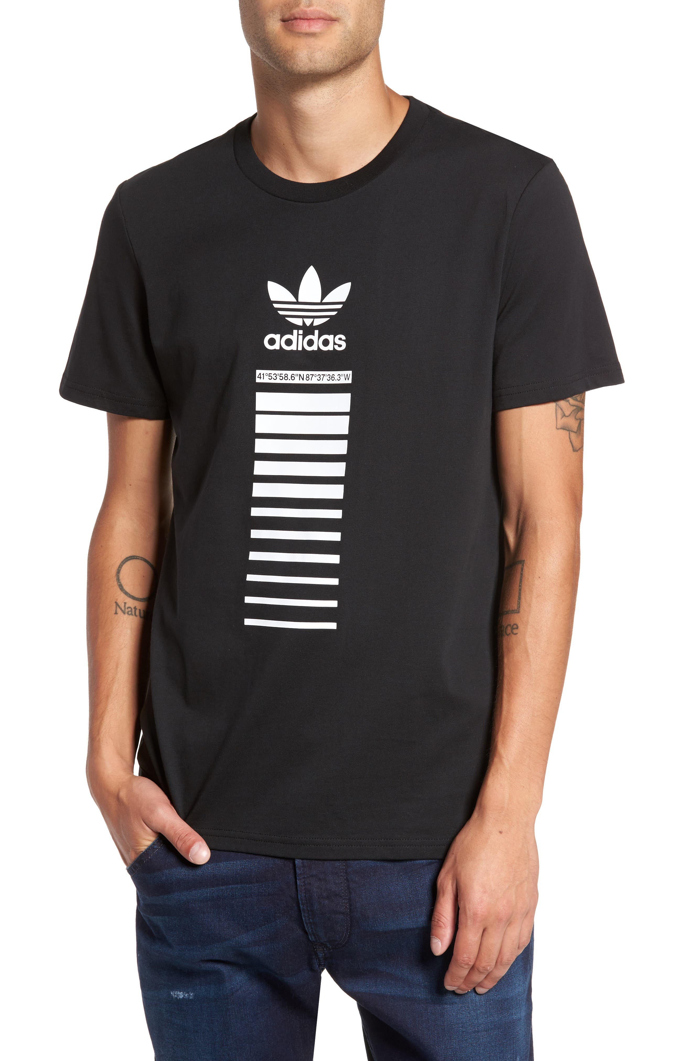 adidas chicago shirt