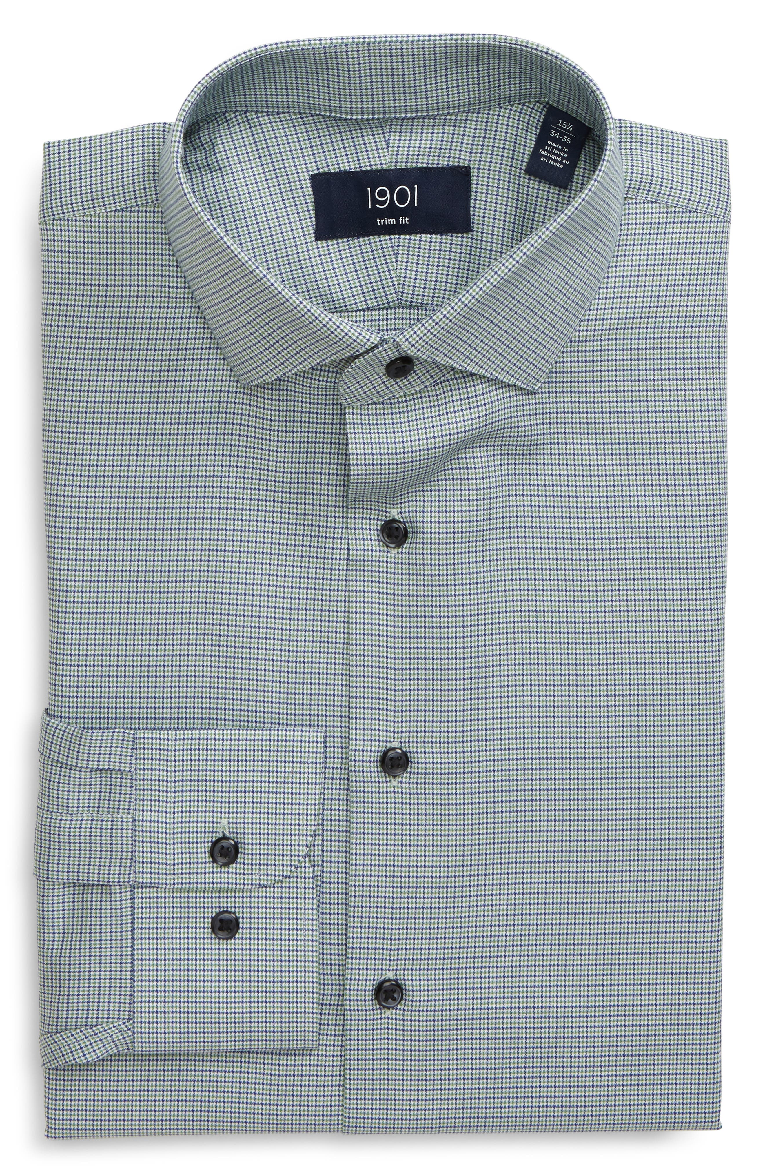 1901 dress shirt