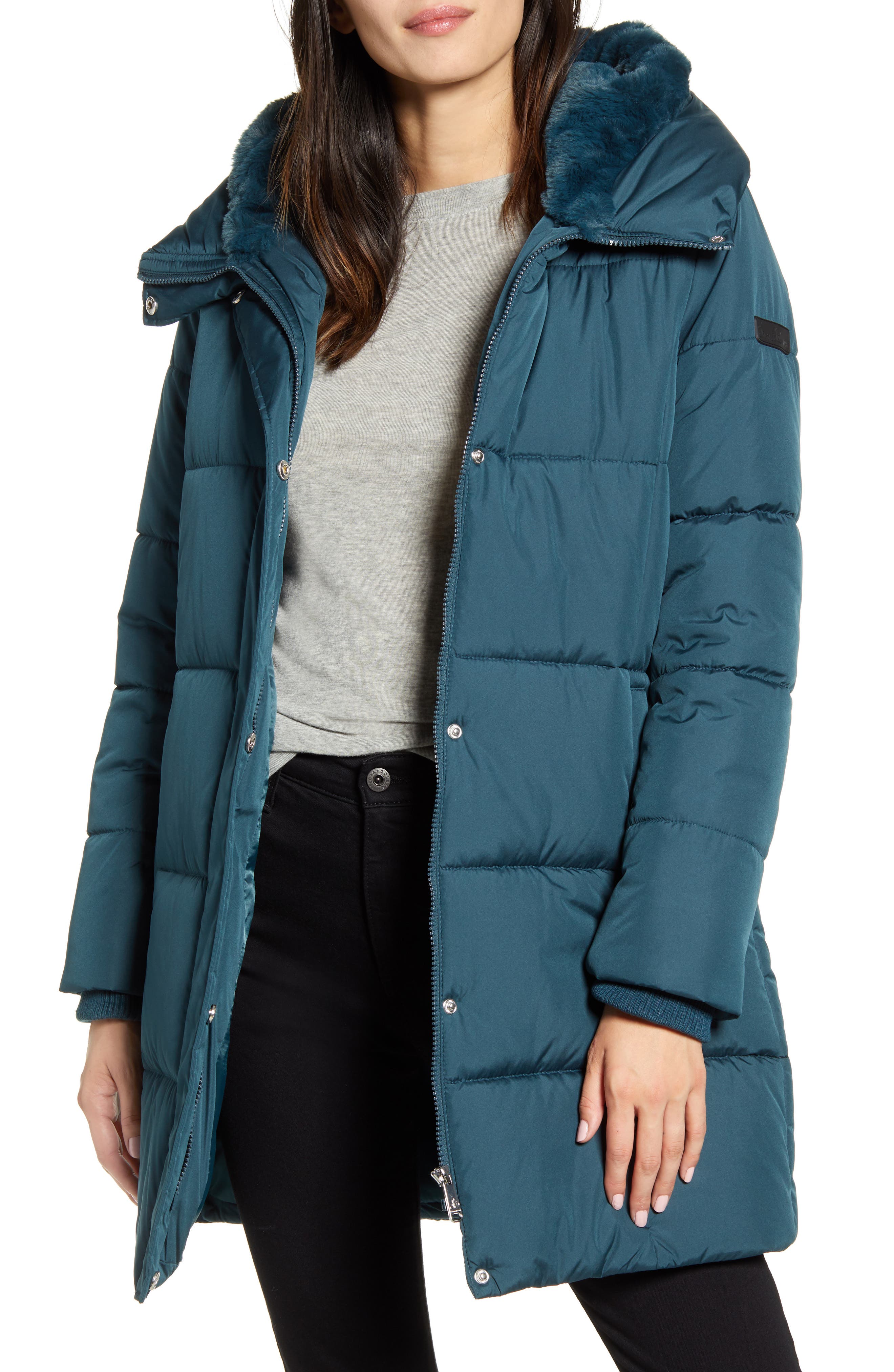 Sam Edelman | Puffer Coat | Nordstrom Rack