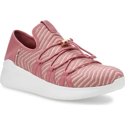 Ugg Kinney Platform Sneaker, Pink