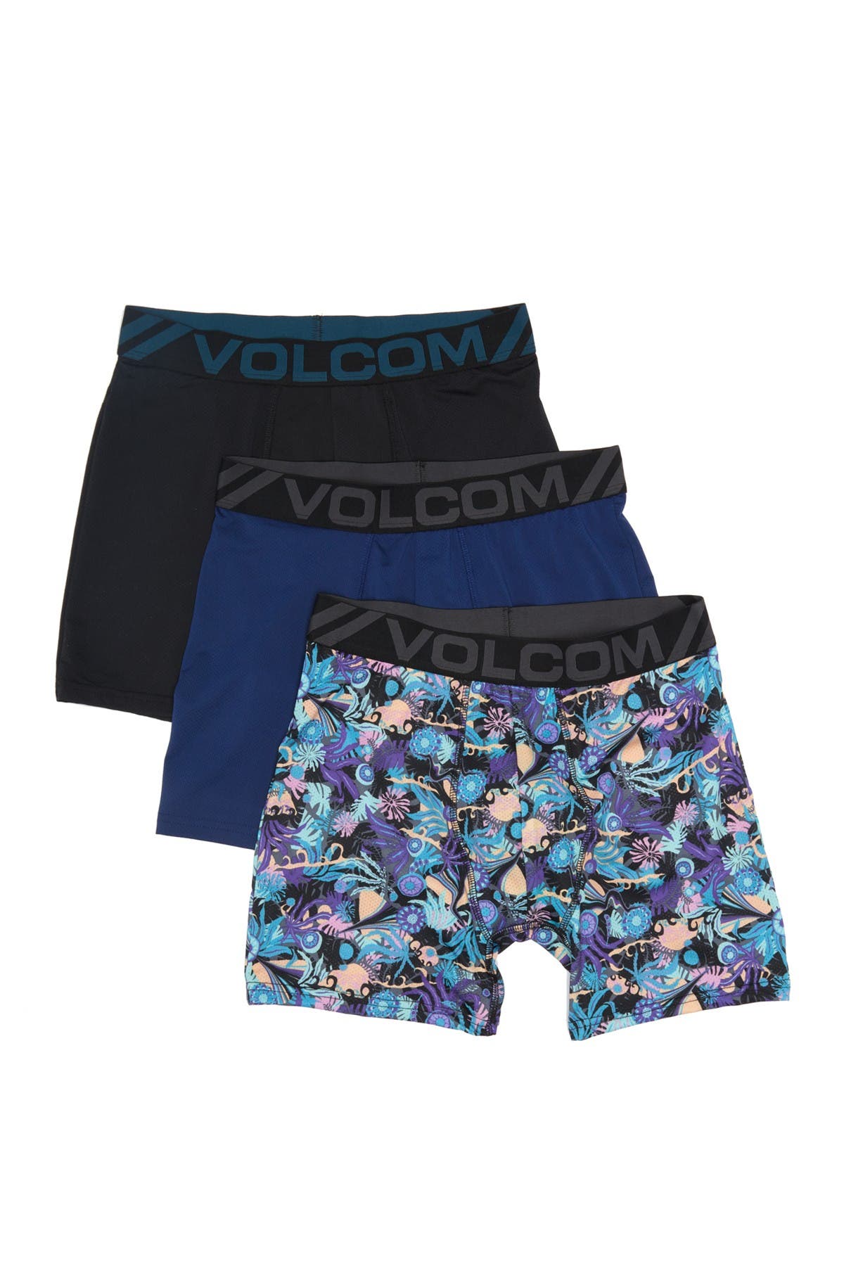 Performance Mesh Boxer Briefs Pack of 3 Nordstrom Rack