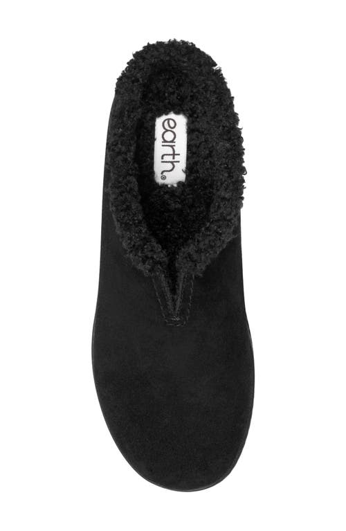 Shop Earth ® Kolia Clog In Black