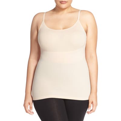Plus Size Spanx Thinstincts Convertible Camisole