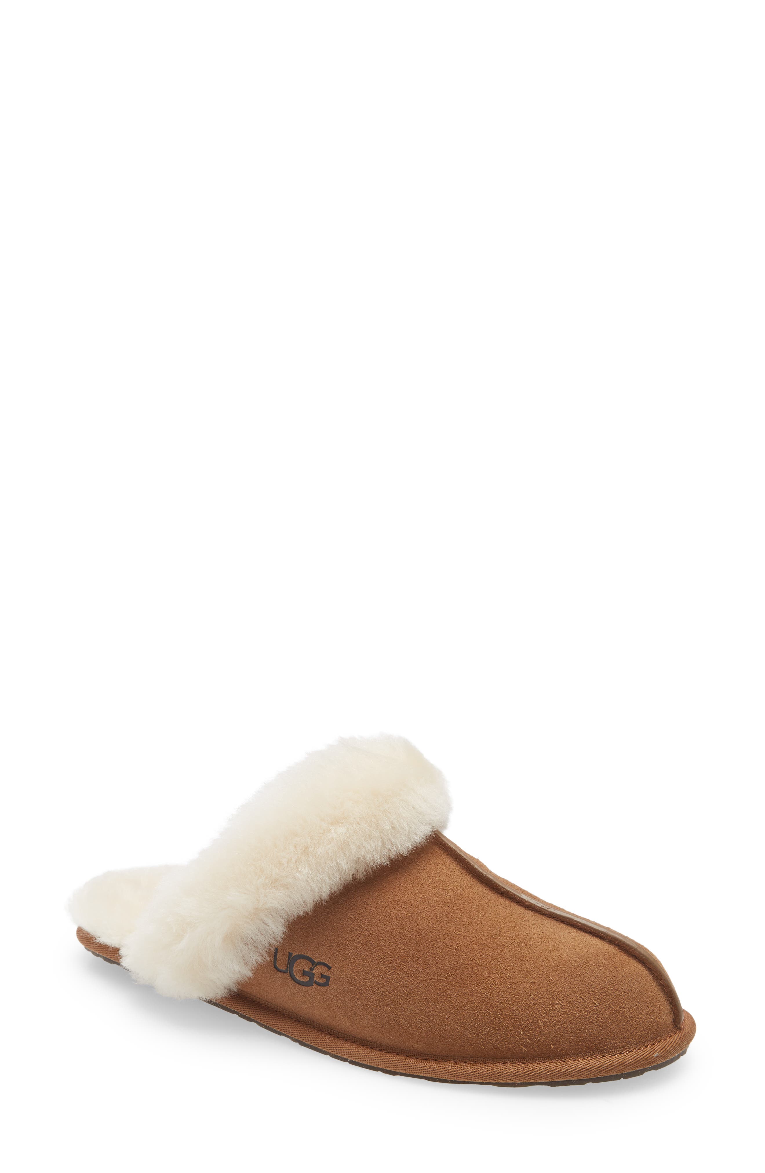 ugg slippers thunder cloud