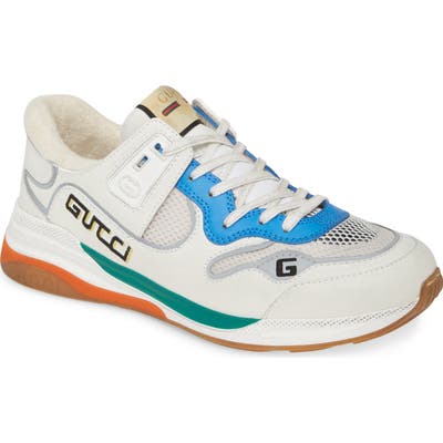 Gucci Ultrapace SneakerUS / 7.5UK - White