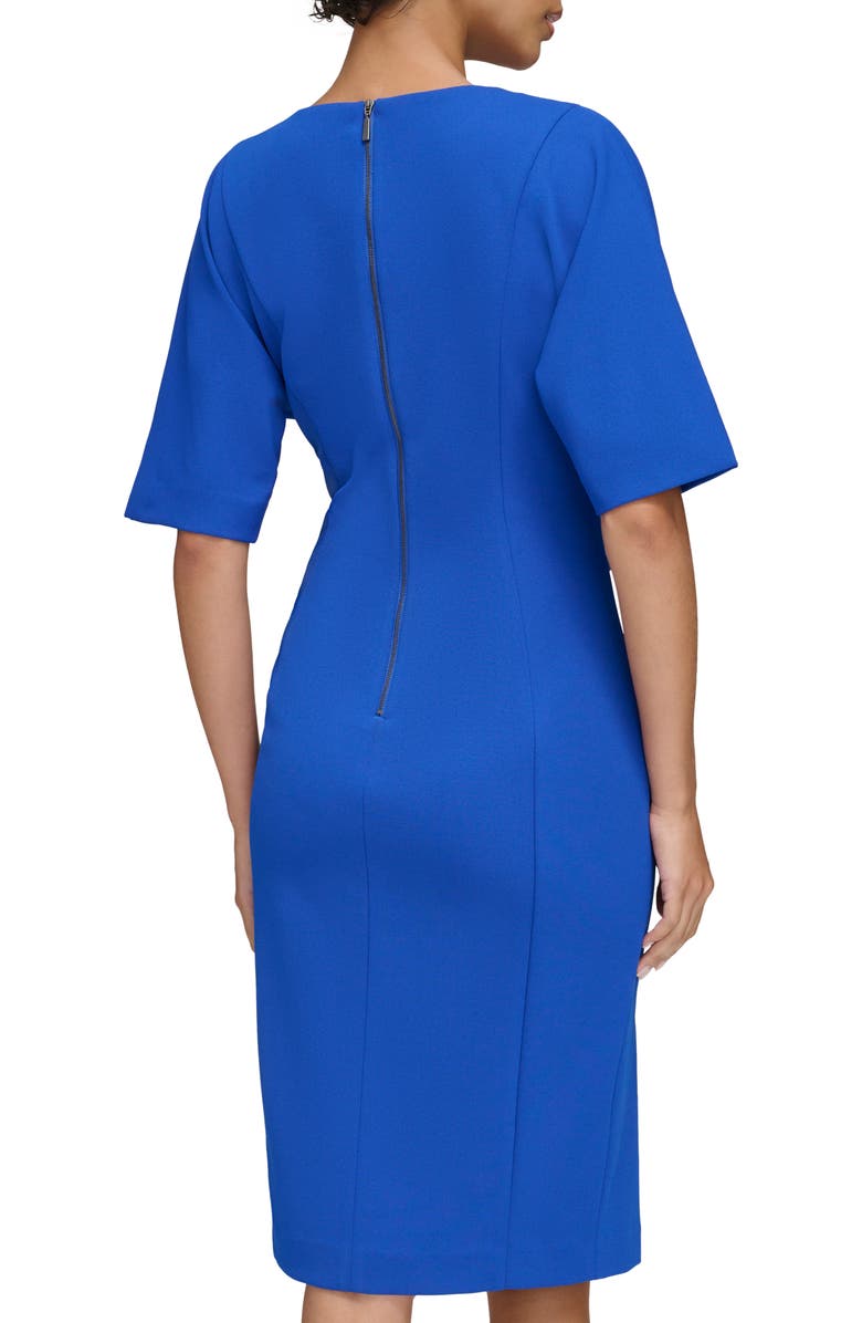 Calvin Klein Seamed Sheath Dress Nordstromrack