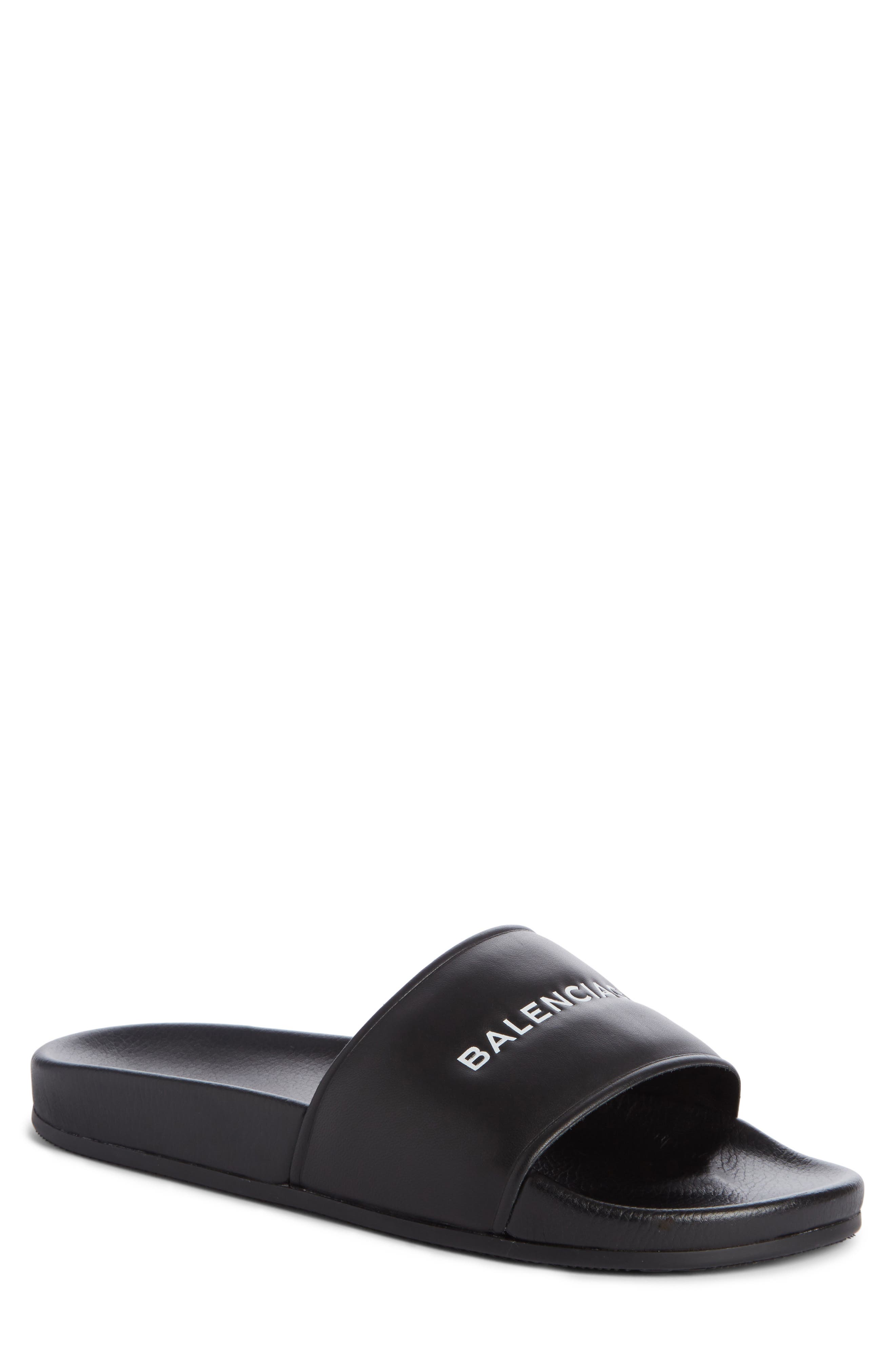 balenciaga slides men