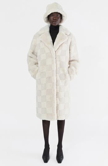 REED Women's Genuine Mink Fur Bomber Jacket -100% Real Fur - Imported