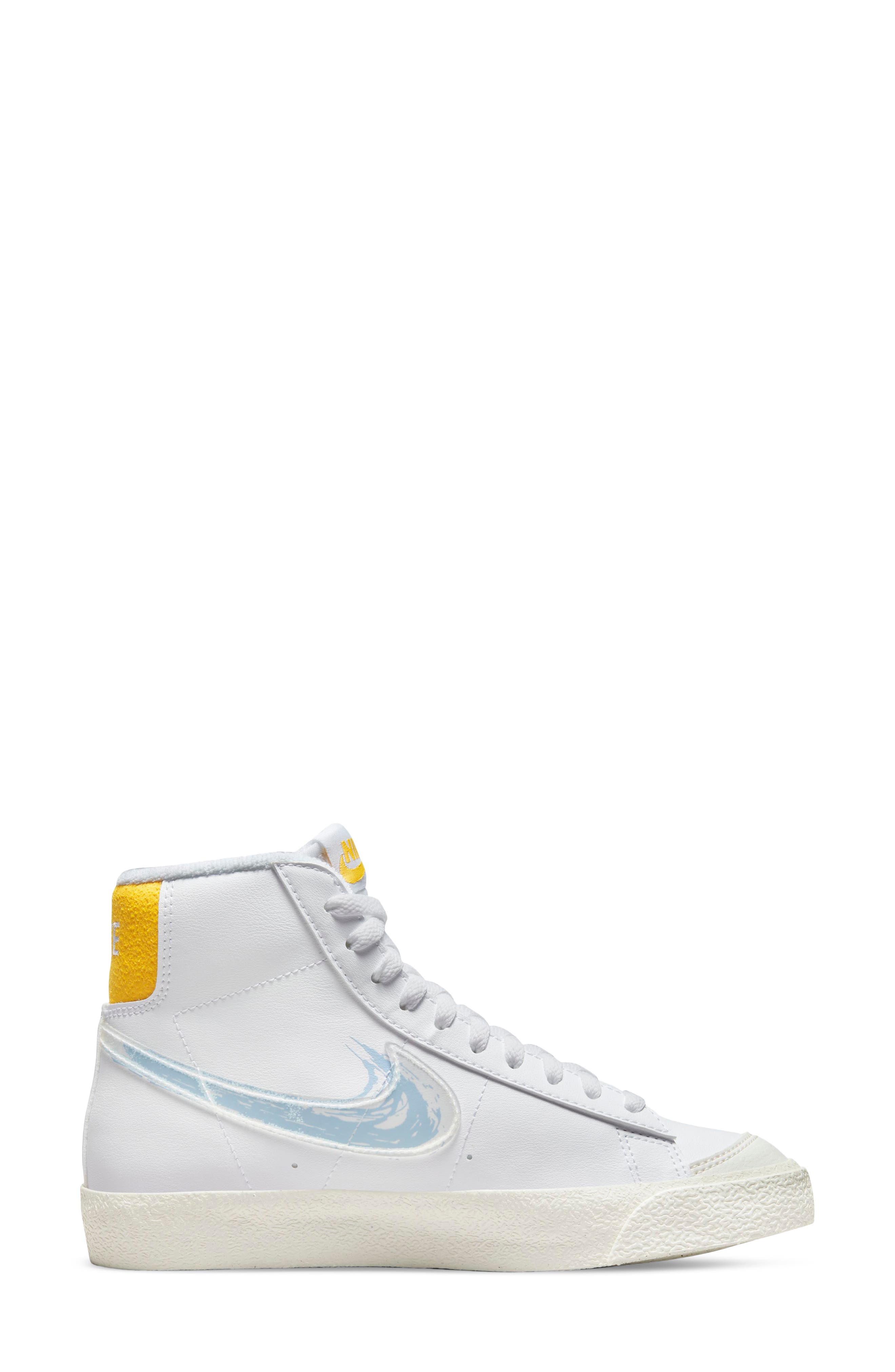 nike blazer mid vintage kids