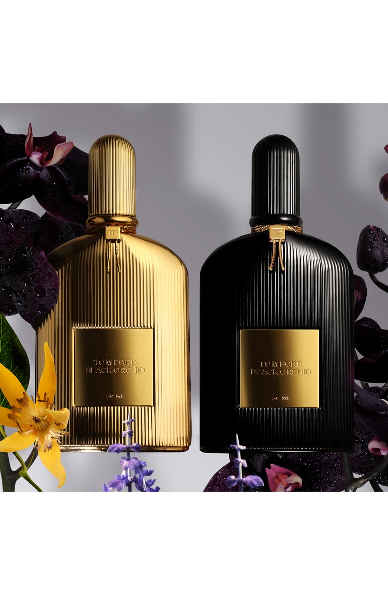 Tom Ford Black Orchid Eau De Parfum Review Man For Himself |  