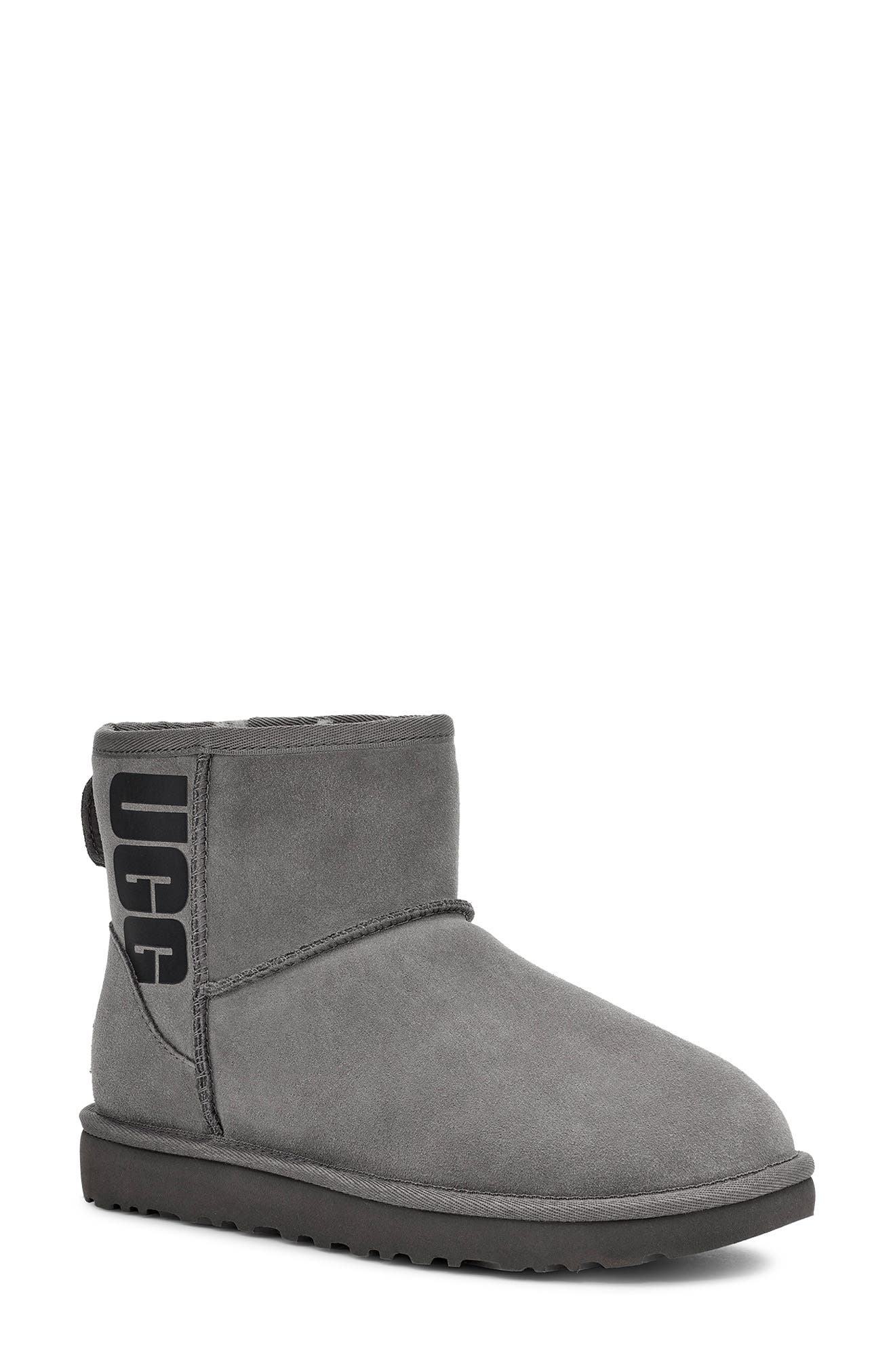 grey uggs nordstrom rack