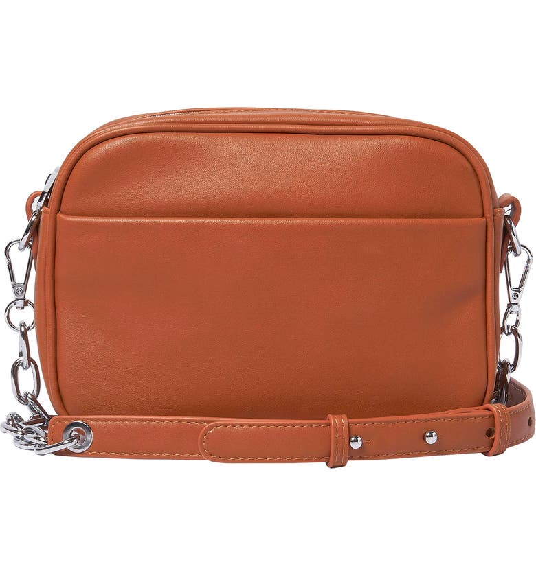 Mindful Vegan Leather Crossbody Bag Mindful Vegan Leather Crossbody Bag