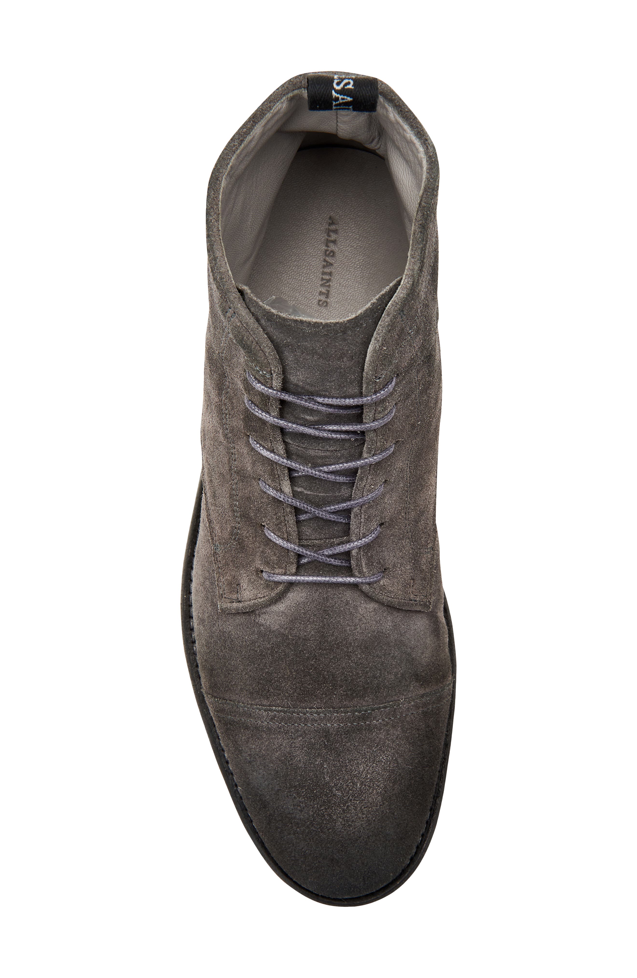 harland cap toe boot