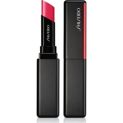 Shiseido Colorgel Lip Balm - 105 Poppy