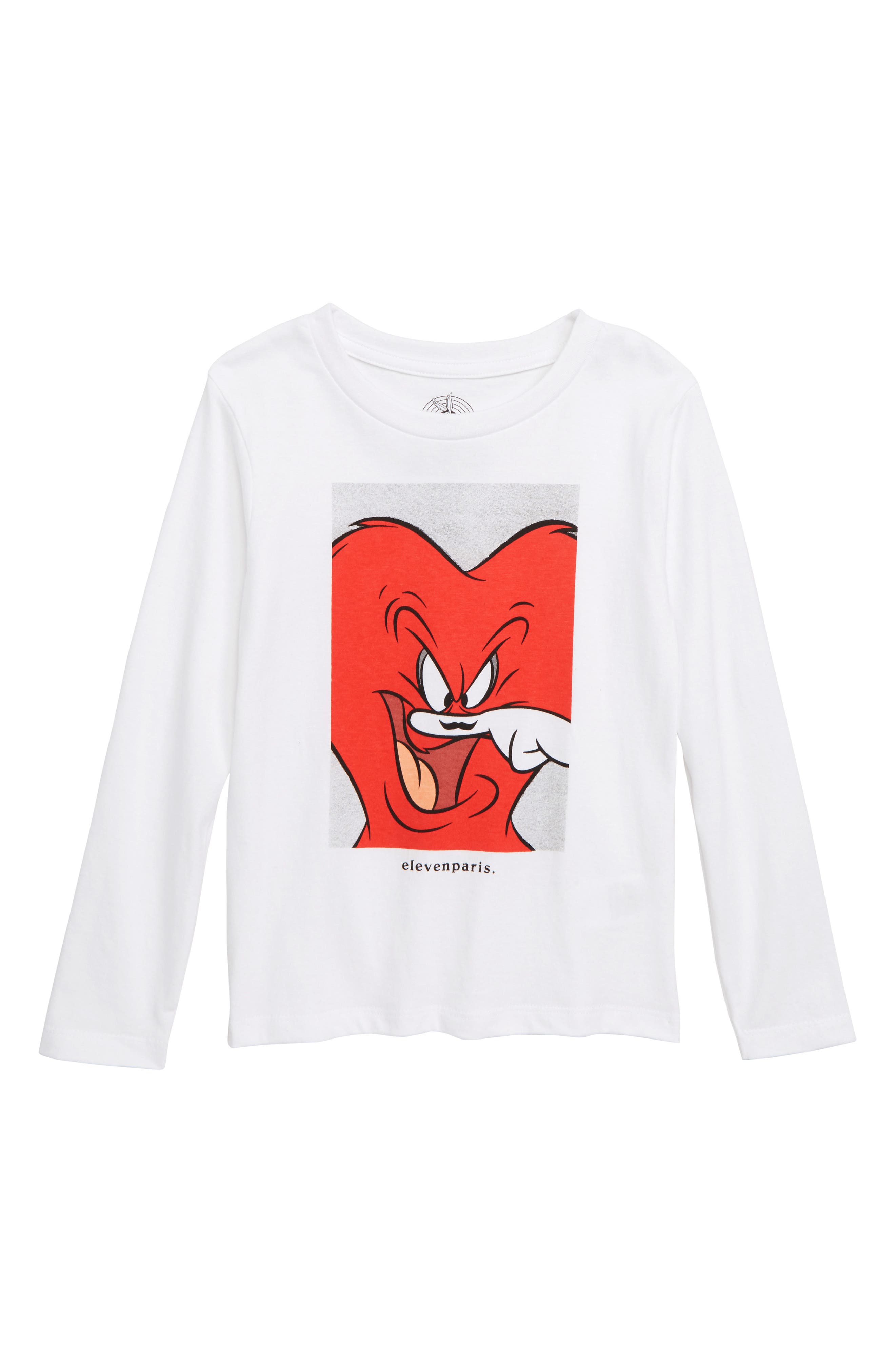 Little Elevenparis Looney Tunes Gossmous Tee Toddler Girls