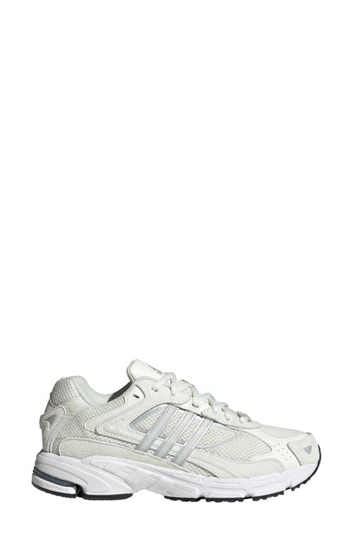 Adidas Originals Adidas Response Cl Sneaker In White/white/silver
