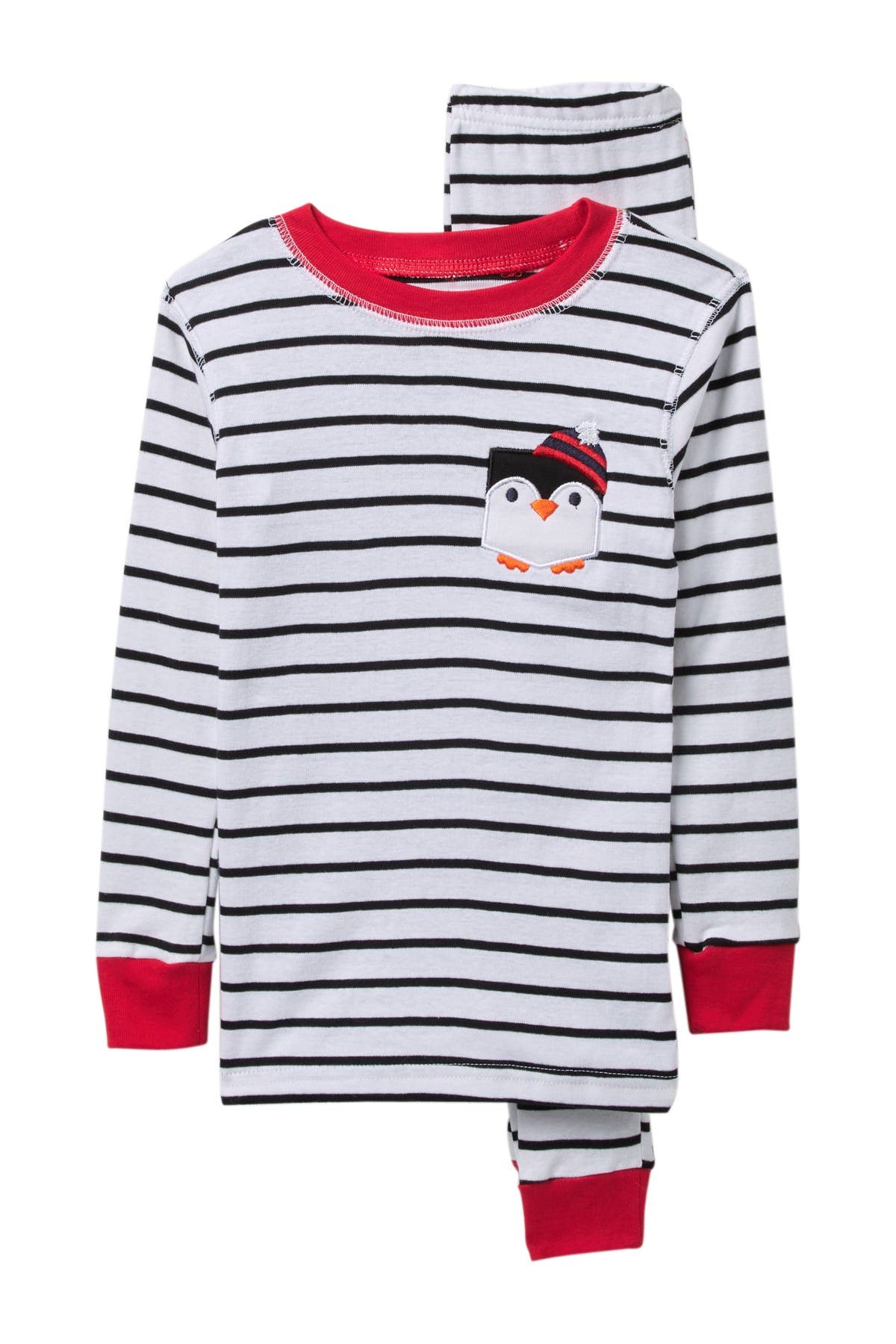 baby penguin pajamas