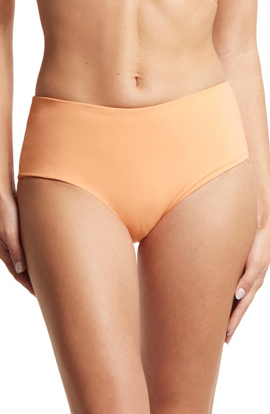 Hanky Panky Boyshorts Bikini Bottoms In Florence Orange