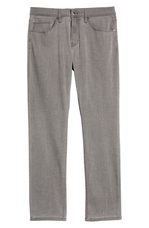 Travismathew Travis Mathew Legacy Straight Leg Jeans In Grey