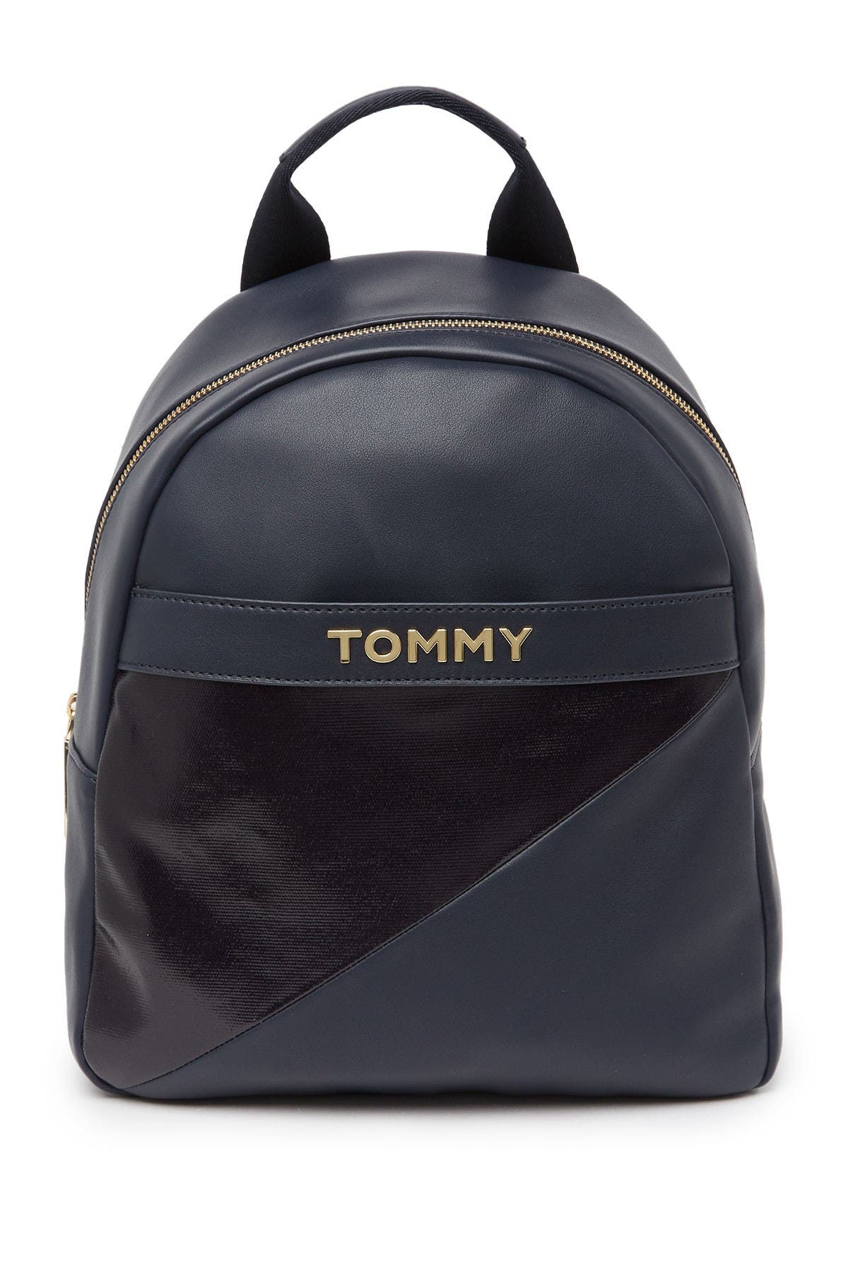 tommy hilfiger diaper bag backpack