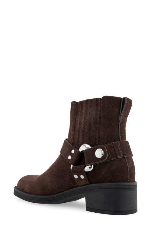 AEROSOLES AEROSOLES MAX SQUARE TOE BOOTIE 