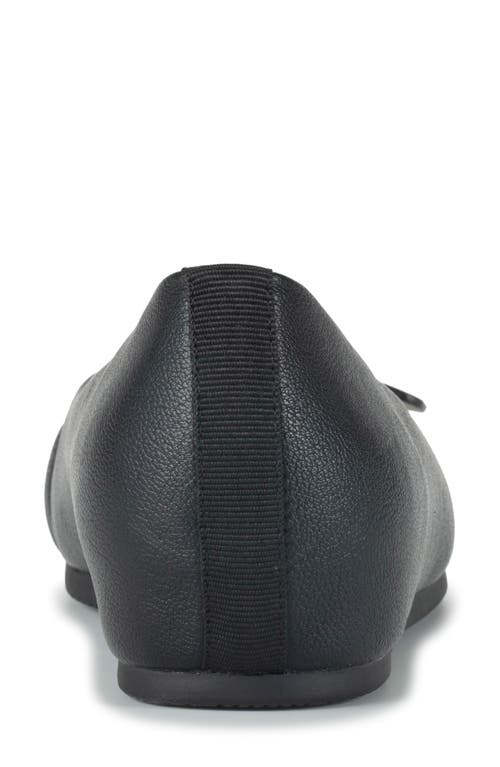 Baretraps Colette Flat In Black