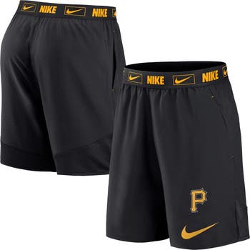 Nike Men's Nike Black Pittsburgh Pirates Primetime Logo Performance ...