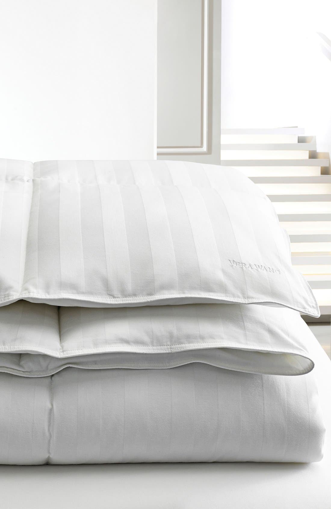 Vera Wang 400 Thread Count Down Alternative Comforter Nordstrom