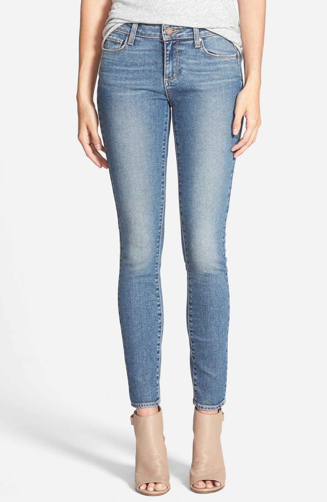 Paige Denim 'Verdugo' Ultra Skinny Jeans (Keaton) Nordstrom