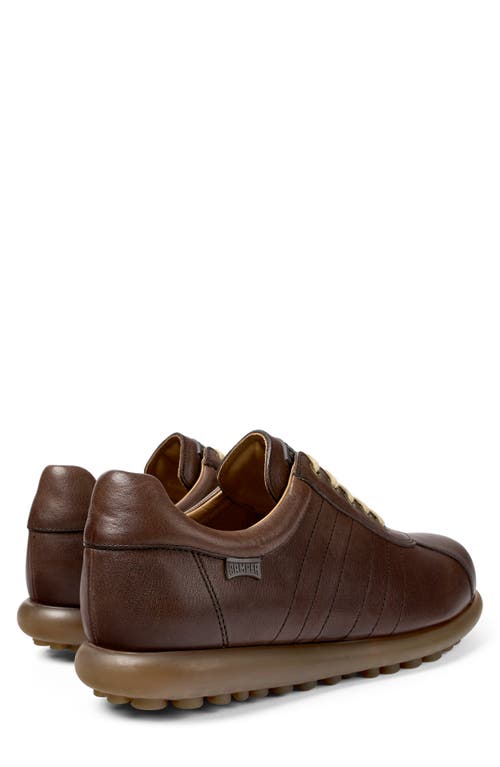 Camper Pelotas In Dark Brown