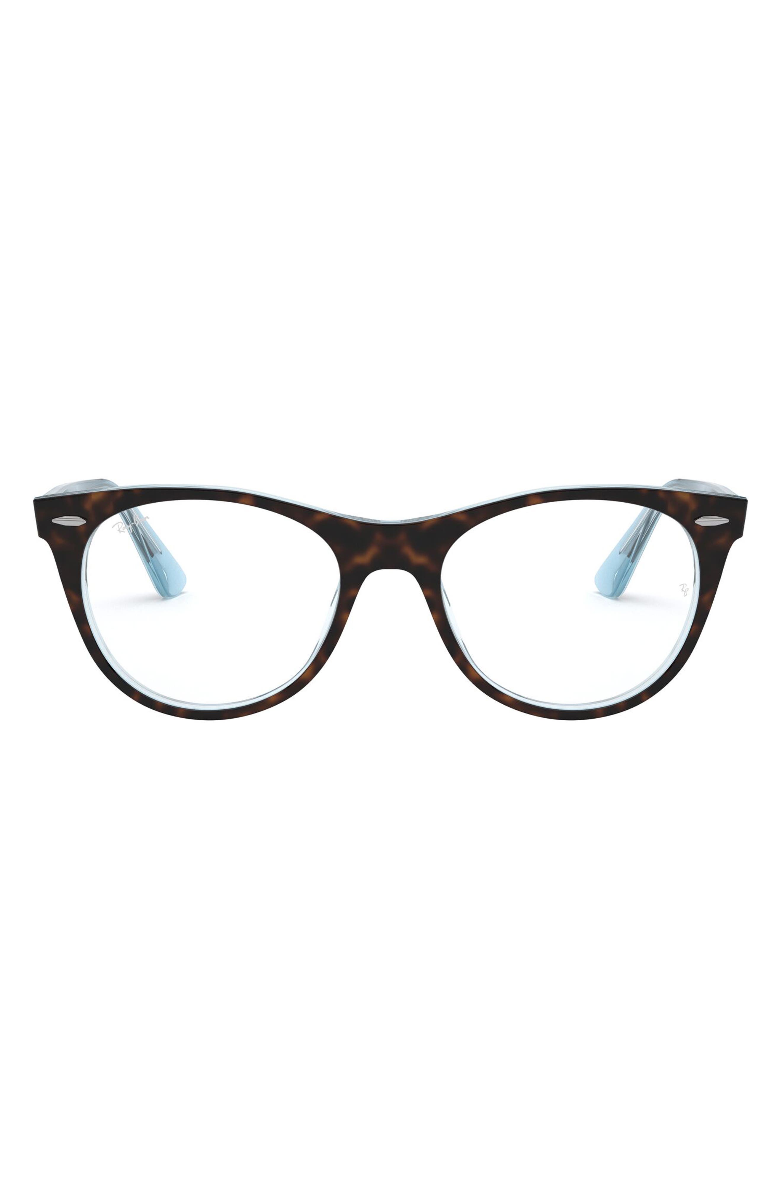 cat eye glasses ray ban