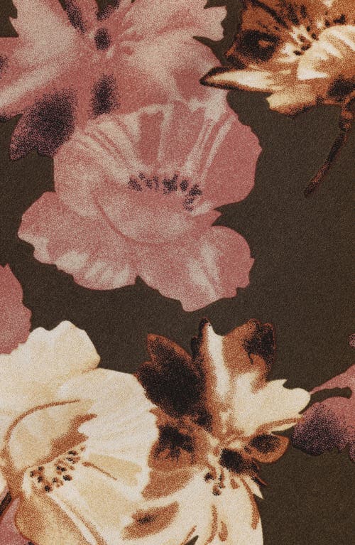 Petal And Pup Petal & Pup Kamryn Floral Cowl Neck Maxi Dress In Multi