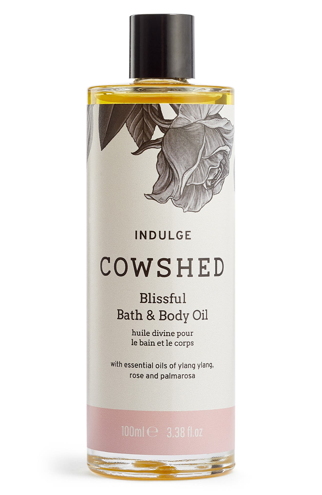 COWSHED Indulge Blissful Bath & Body Oil in No Color at Nordstrom