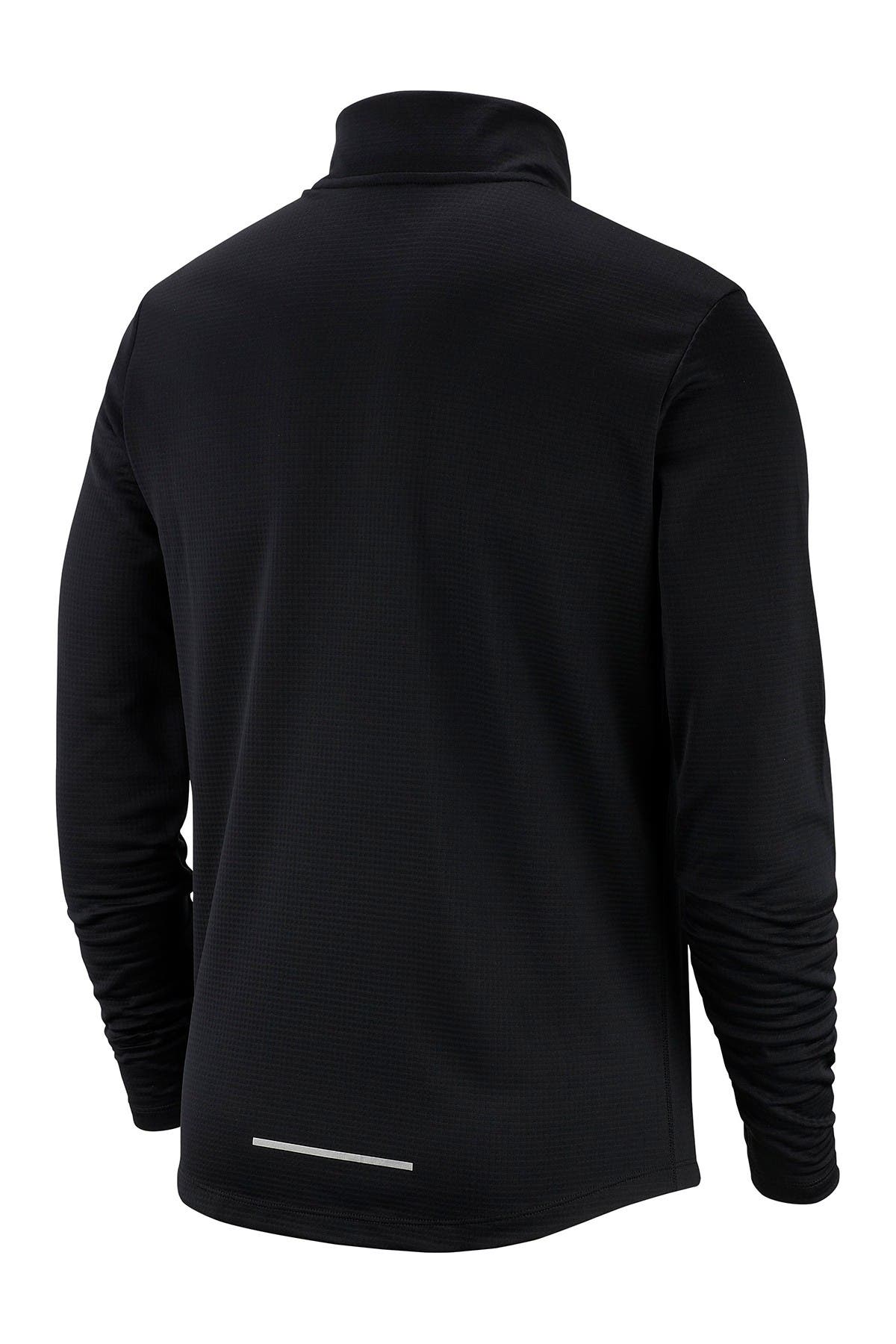 Nike | Pacer Dri-FIT Half Zip Long Sleeve Running Shirt | Nordstrom Rack