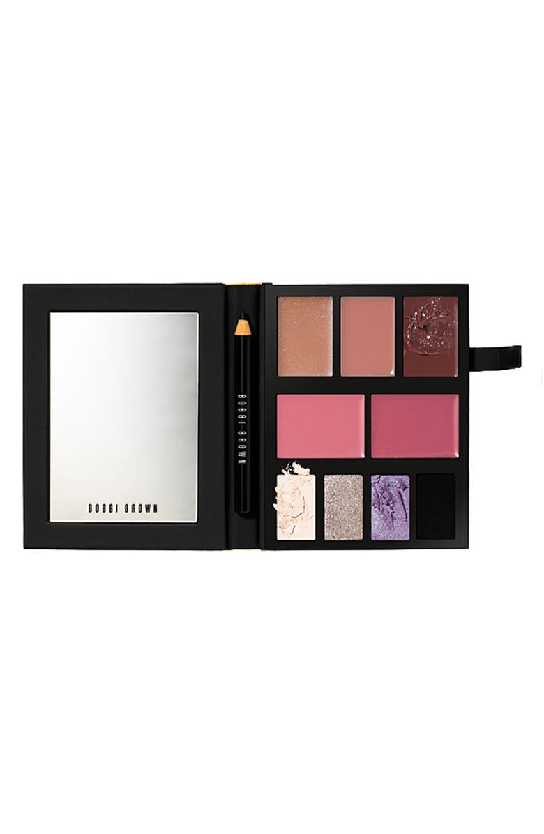 BOBBI BROWN 'Beauty Rules' Face Palette, Main, color, 000