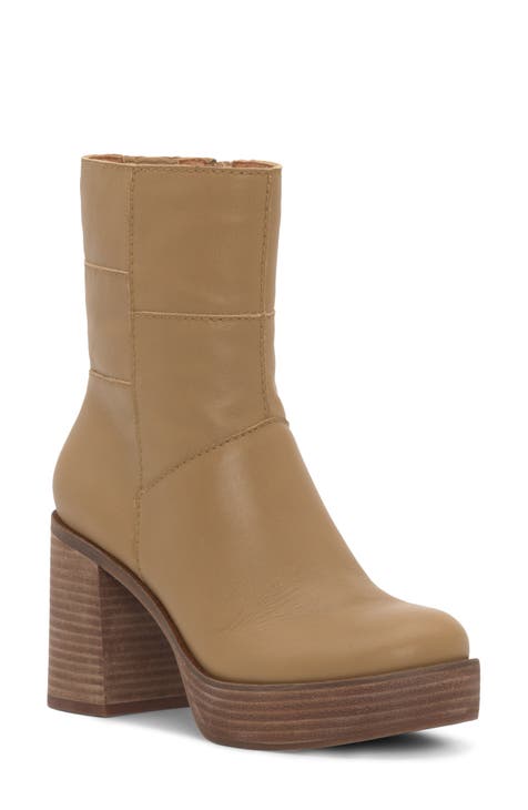 Nordstrom rack lucky brand booties sale