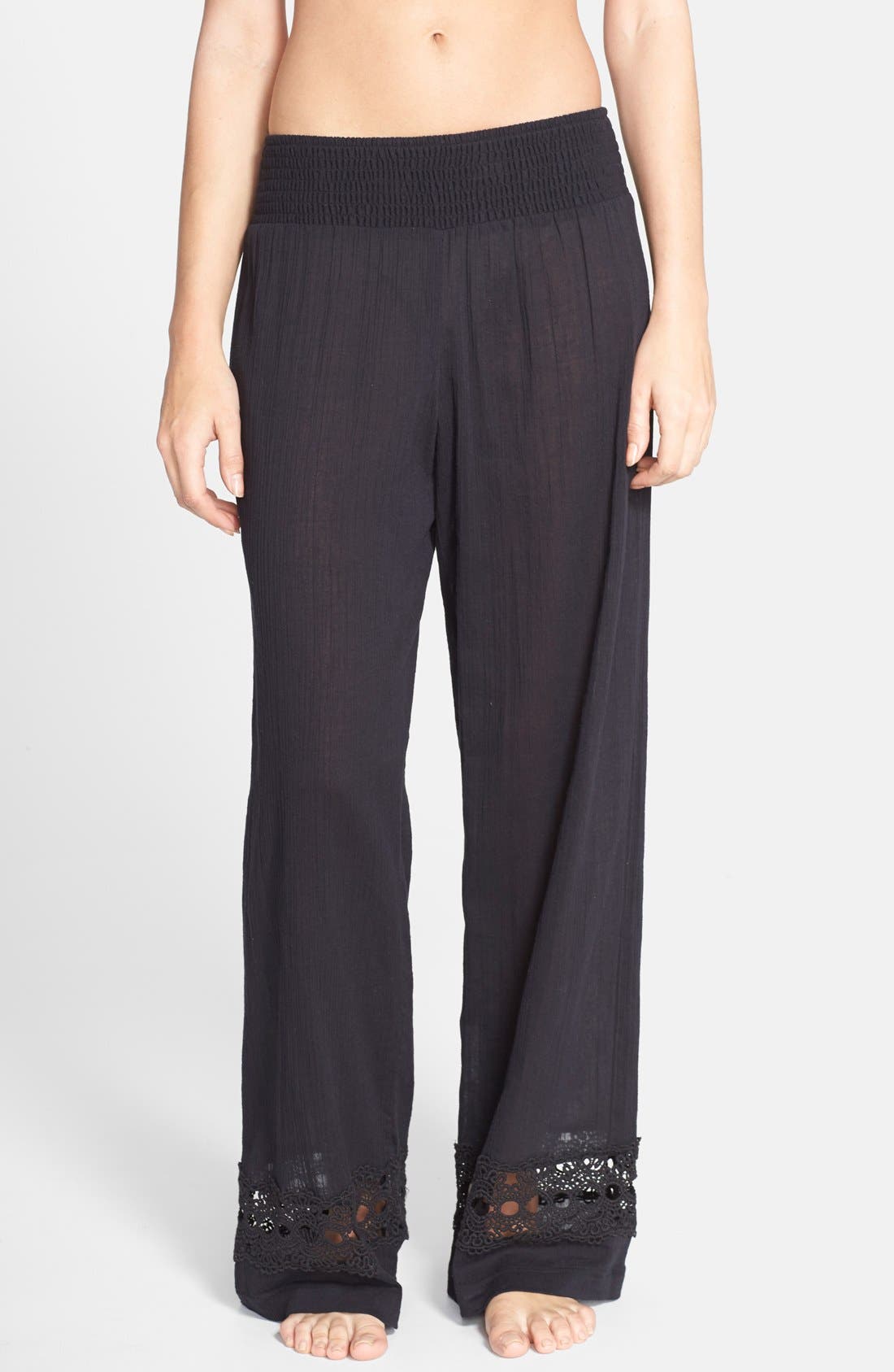 La Blanca CoverUp Beach Pants Nordstrom