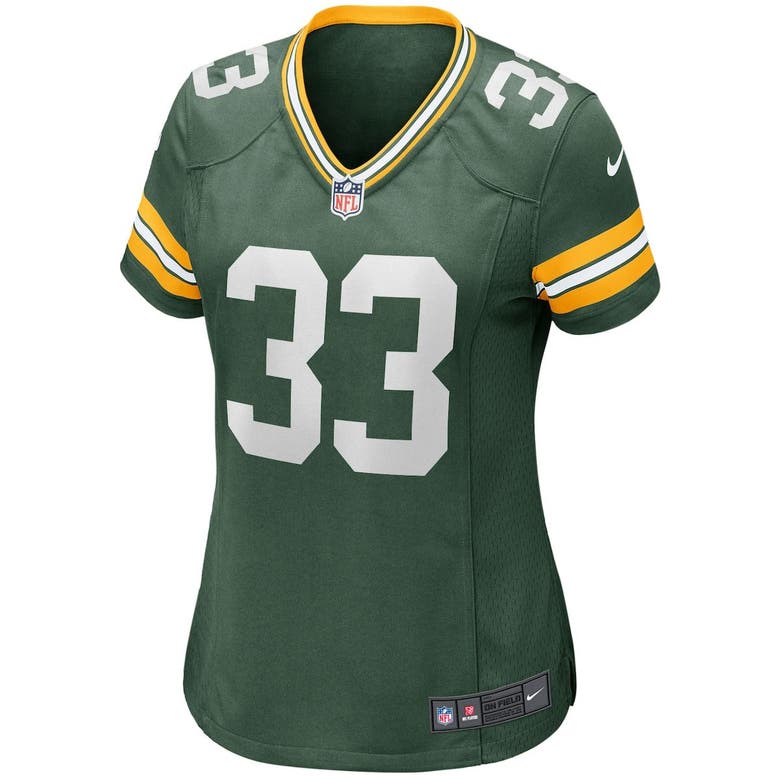 : Aaron Jones Jersey