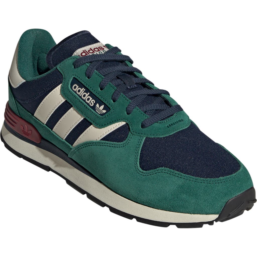 Adidas Originals Adidas Treziod Running Shoe In Green
