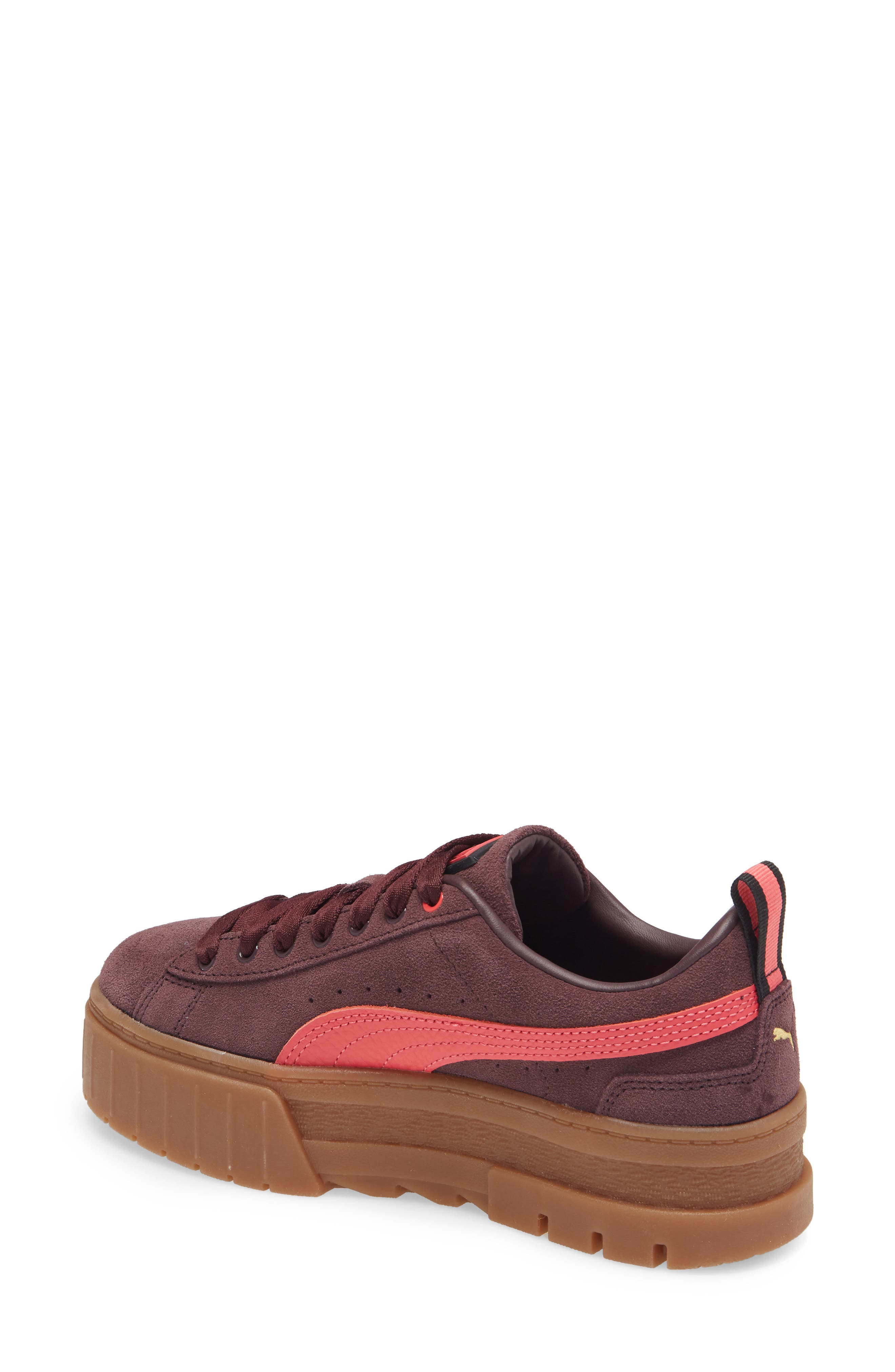 puma platform sneakers nordstrom