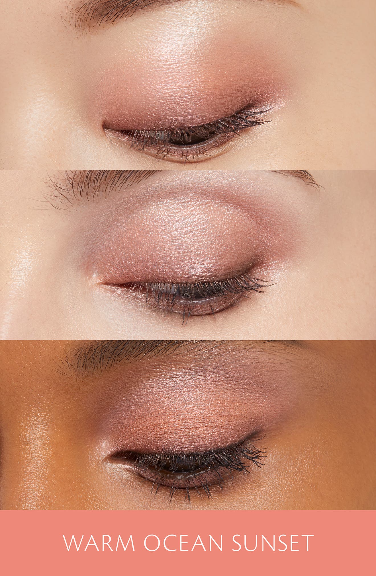 Clé de Peau Beauté Eye Color Quad Eyeshadow Refill in 8 - Warm