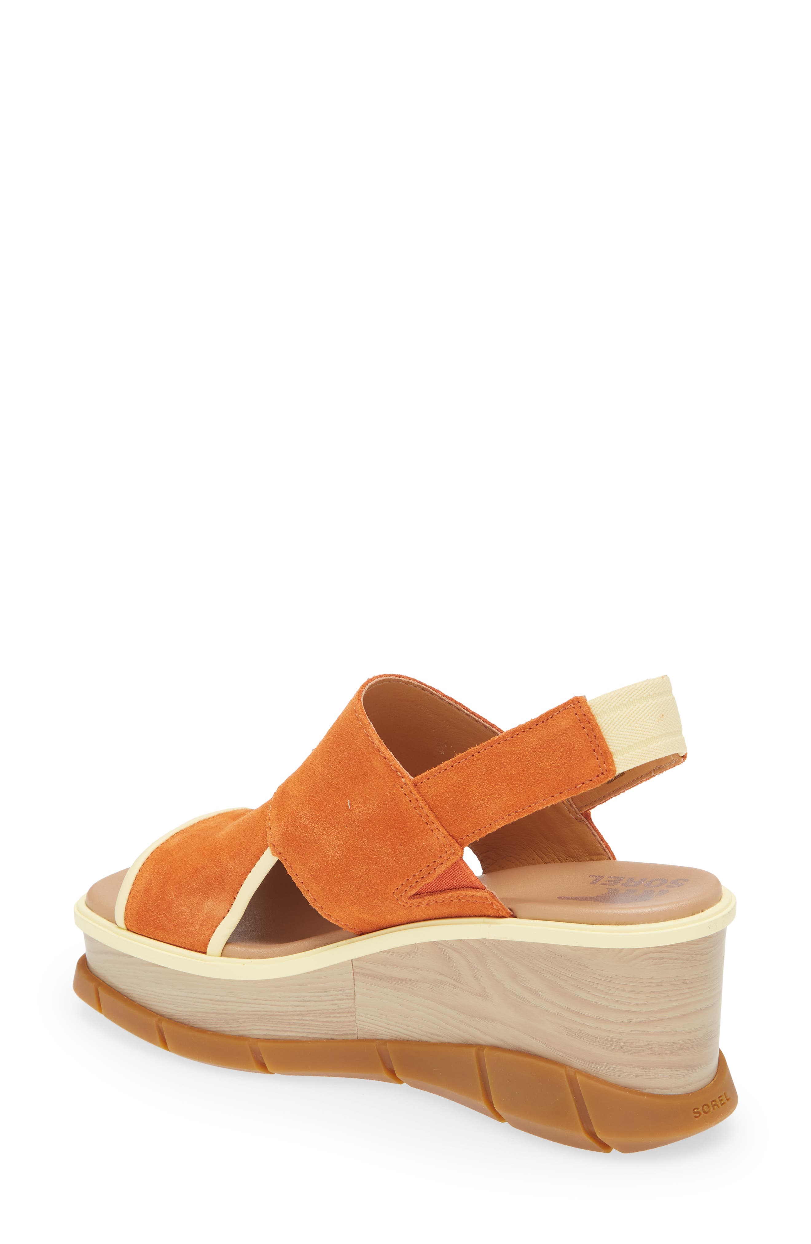 sorel joanie slingback wedge