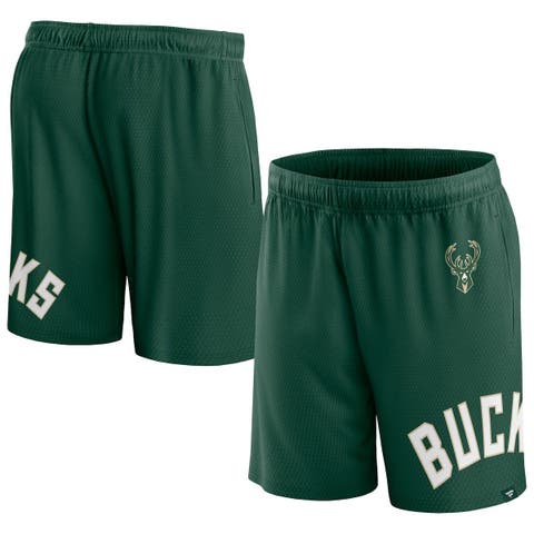 Rings & Crwns New Orleans Black Pelicans Red Replica Mesh Shorts