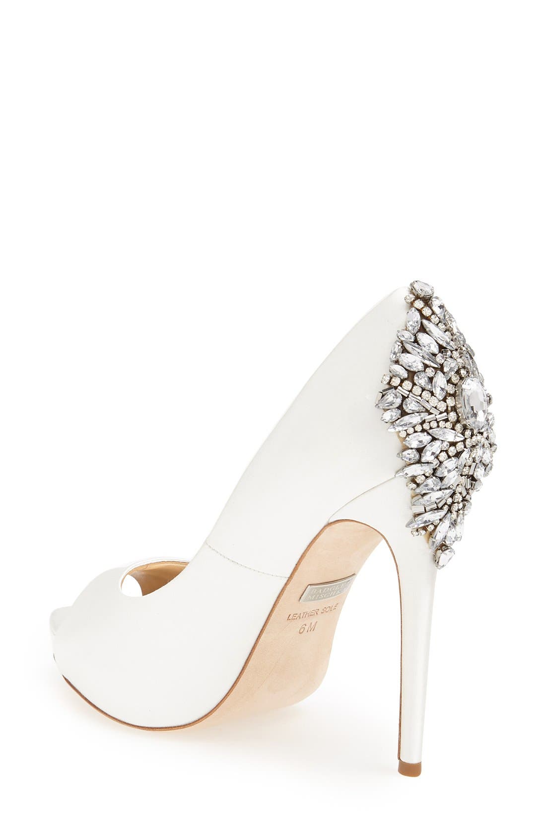 badgley mischka kiara blue