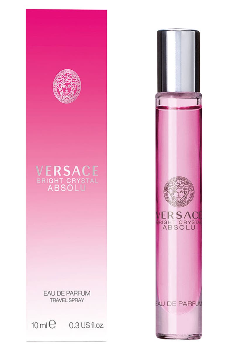 Versace Bright Crystal Absolu Eau de Parfum, Alternate, color, 