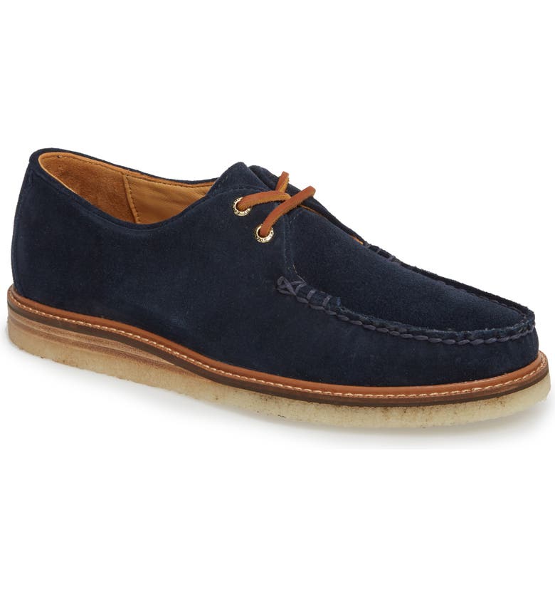 Sperry Gold Cup Captain's Crepe Sole Oxford (Men) | Nordstrom