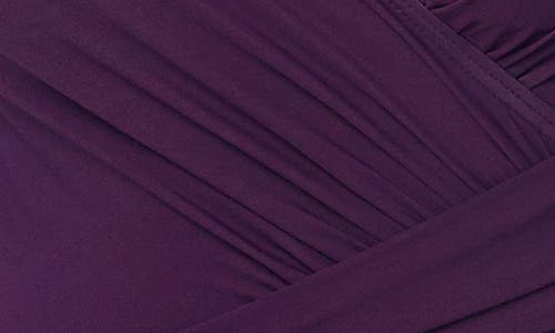 Miraclesuit ® Must Have Oceanus One-piece Swimsuit In Sangria