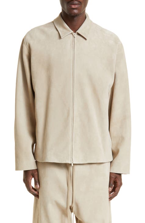 Men's Suede Jackets | Nordstrom