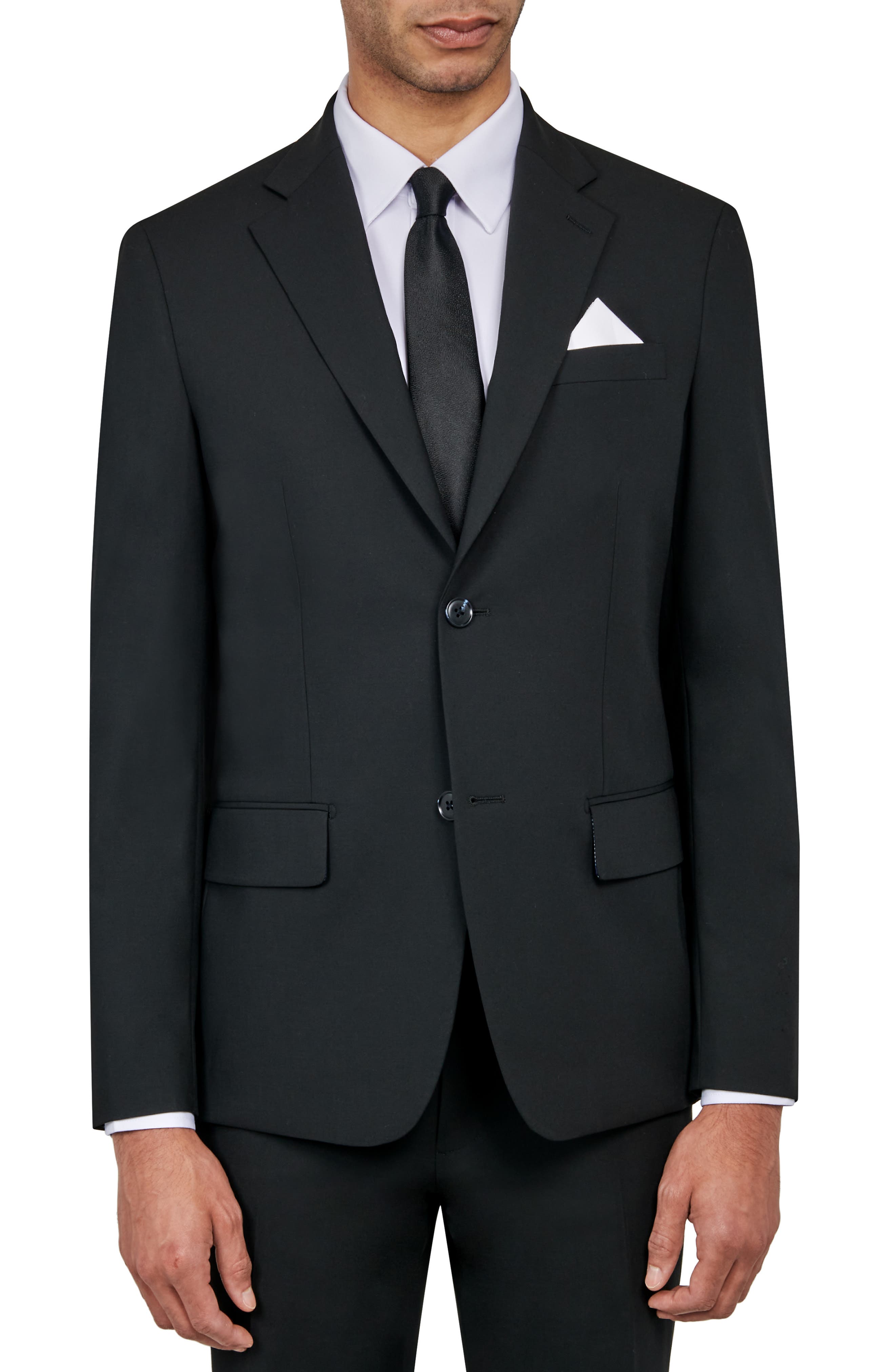 W.R.K Men's Slim Fit Performance Suit | Nordstrom