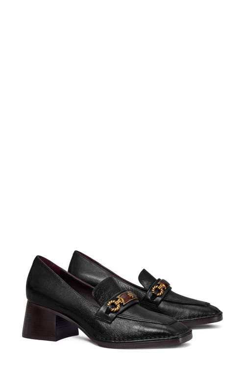 Tory Burch Perrine Loafer Pump Perfect Black at Nordstrom,